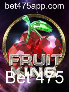 Descubra o Mundo de FruitKing: Bet 475