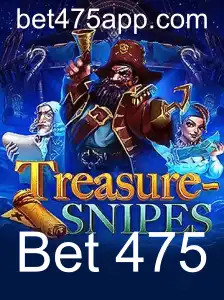 Descubra o Mundo Emocionante de TreasureSnipes com Bet 475